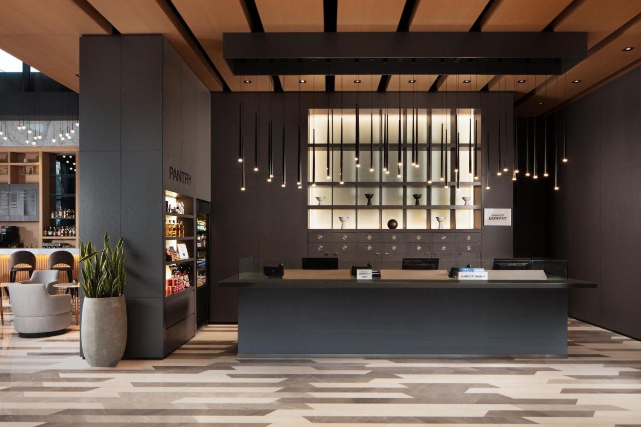 Four Points By Sheraton Istanbul Kagithane Bagian luar foto