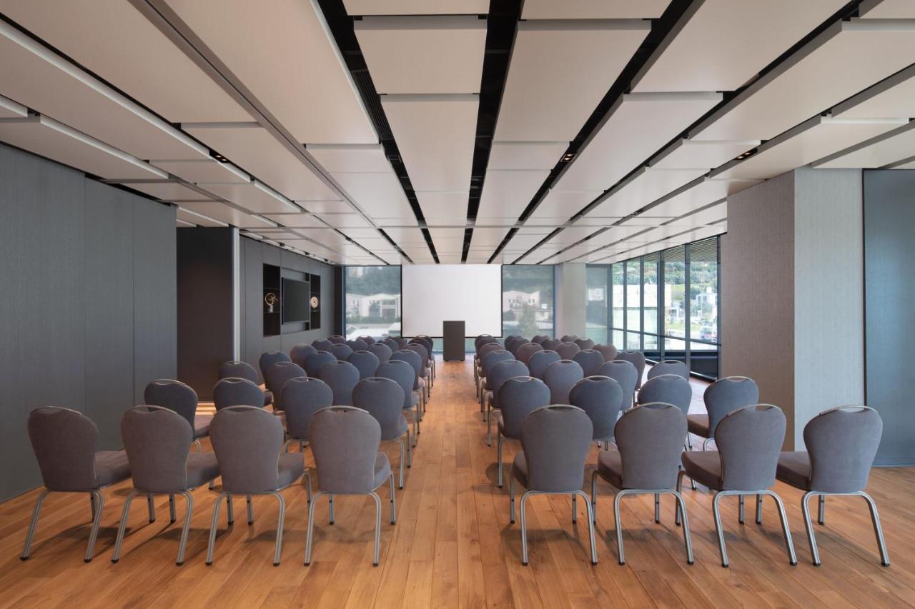 Four Points By Sheraton Istanbul Kagithane Bagian luar foto