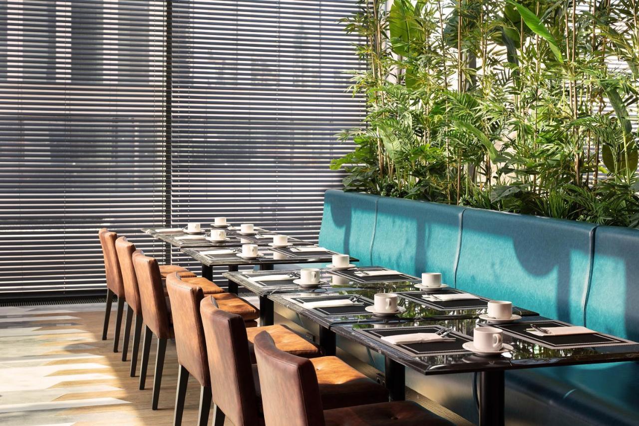 Four Points By Sheraton Istanbul Kagithane Bagian luar foto