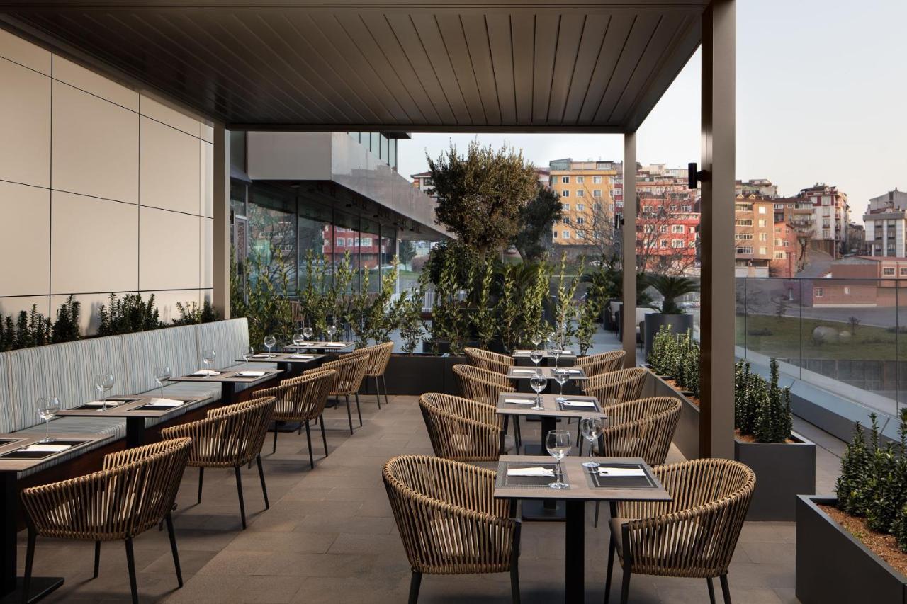 Four Points By Sheraton Istanbul Kagithane Bagian luar foto