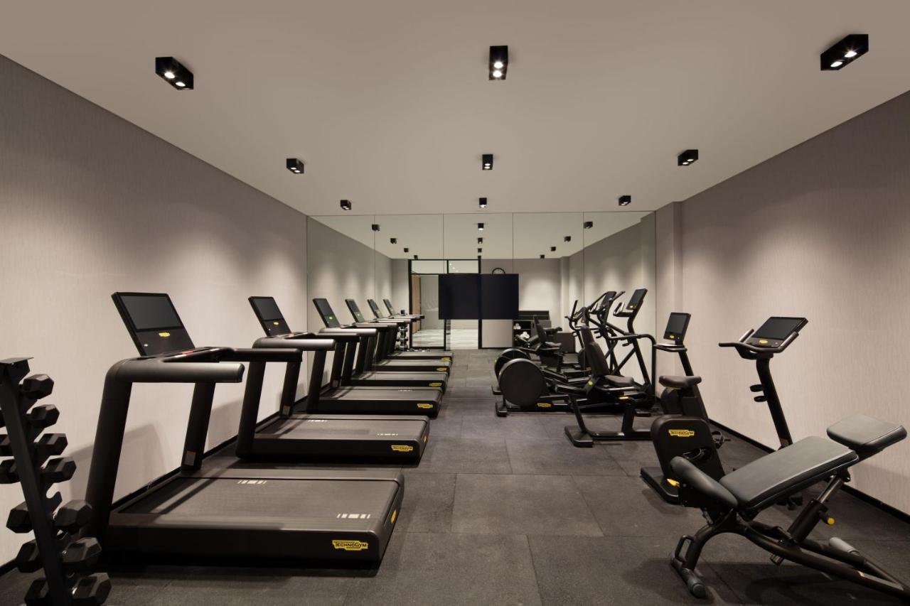 Four Points By Sheraton Istanbul Kagithane Bagian luar foto