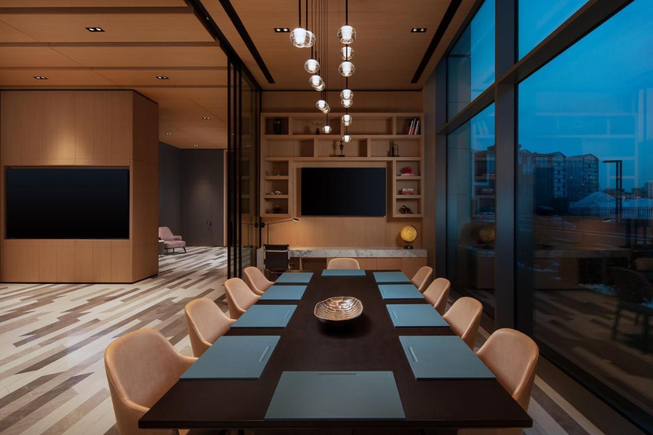 Four Points By Sheraton Istanbul Kagithane Bagian luar foto