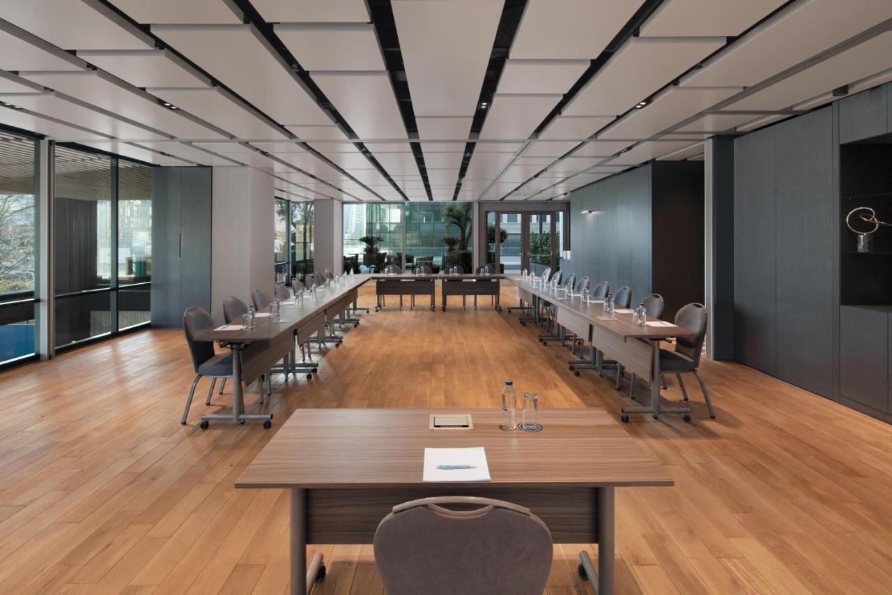 Four Points By Sheraton Istanbul Kagithane Bagian luar foto
