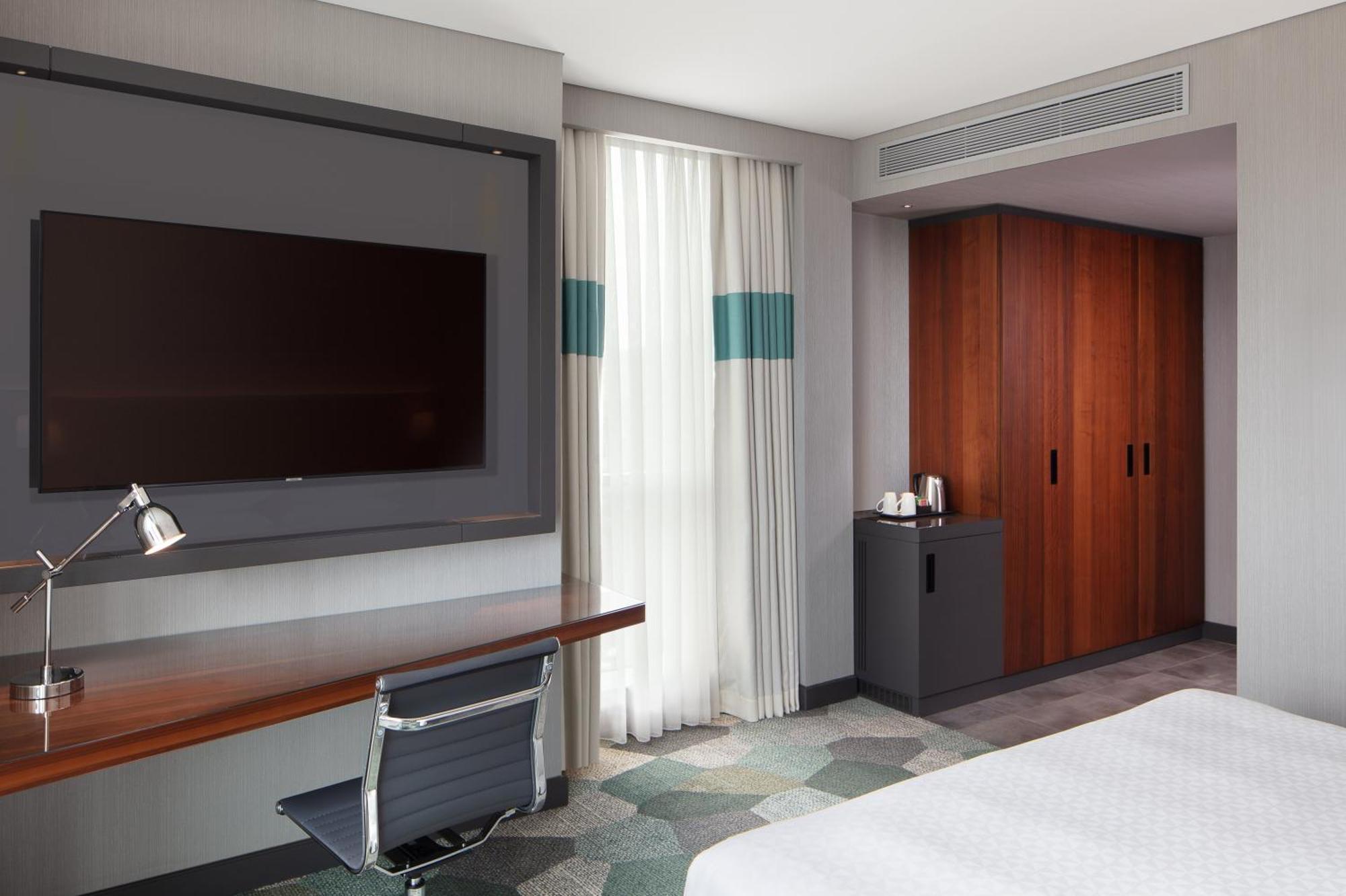 Four Points By Sheraton Istanbul Kagithane Bagian luar foto