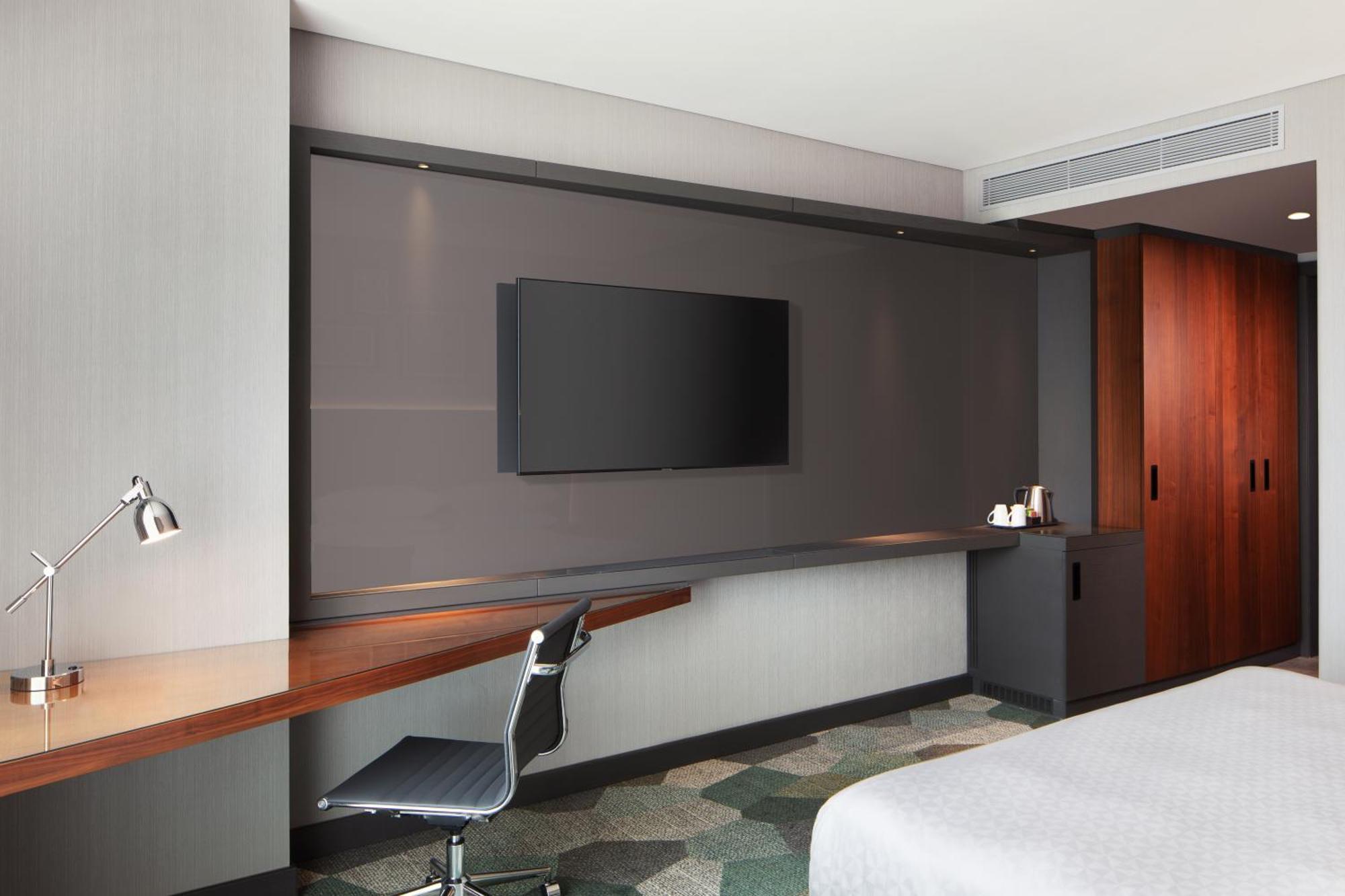 Four Points By Sheraton Istanbul Kagithane Ruang foto