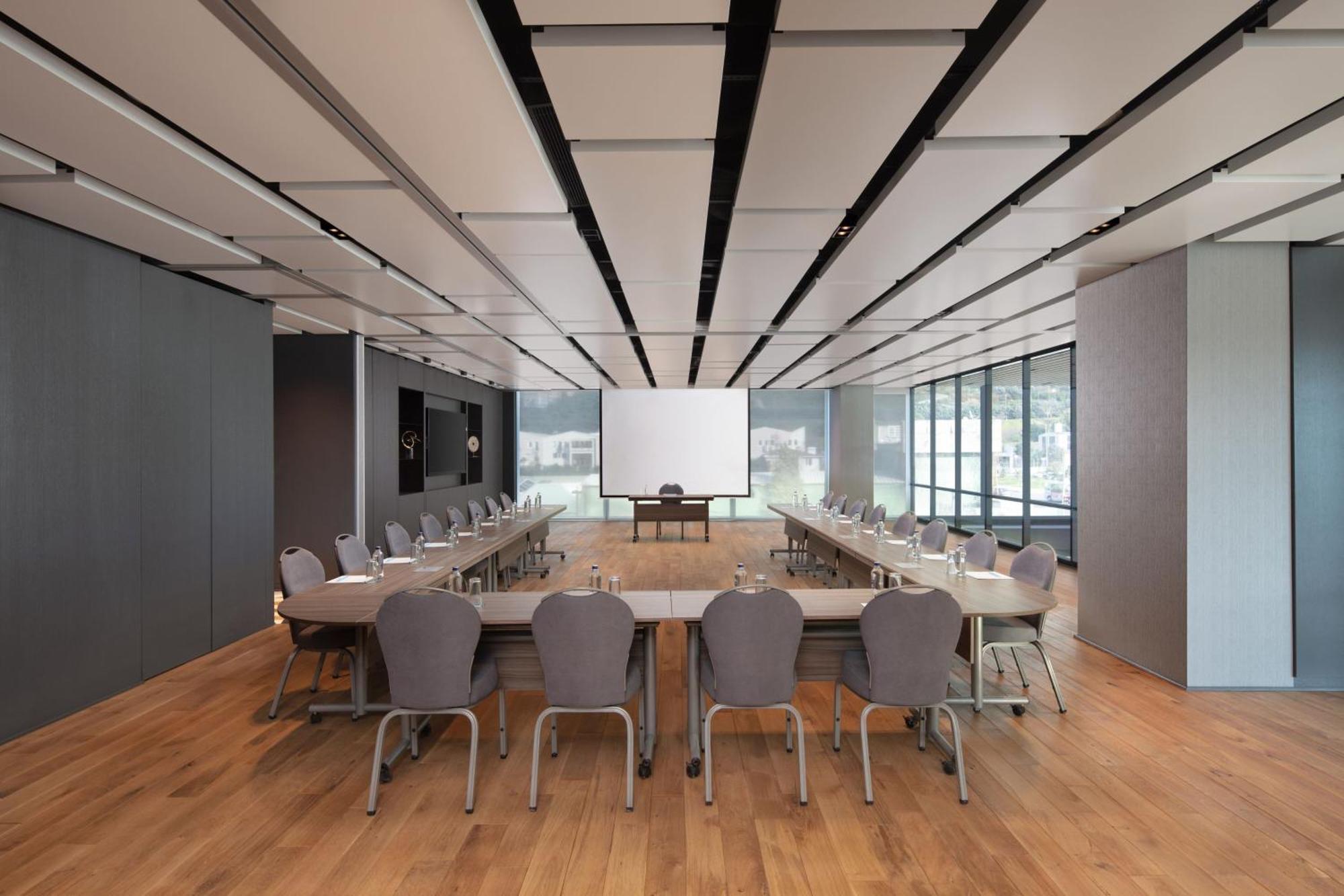 Four Points By Sheraton Istanbul Kagithane Bagian luar foto