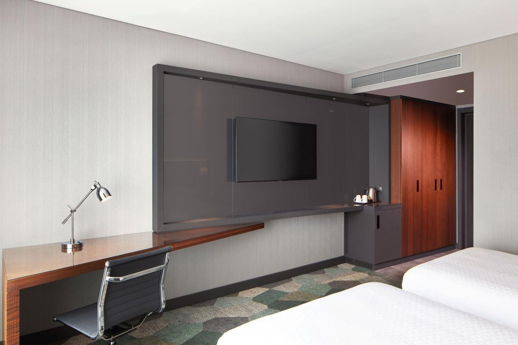 Four Points By Sheraton Istanbul Kagithane Bagian luar foto