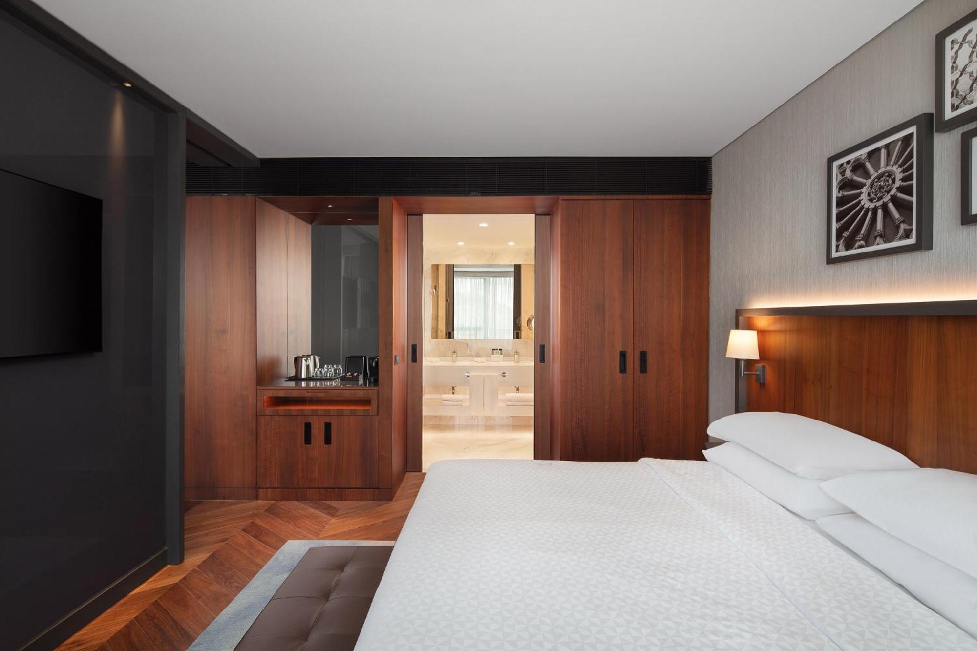 Four Points By Sheraton Istanbul Kagithane Bagian luar foto